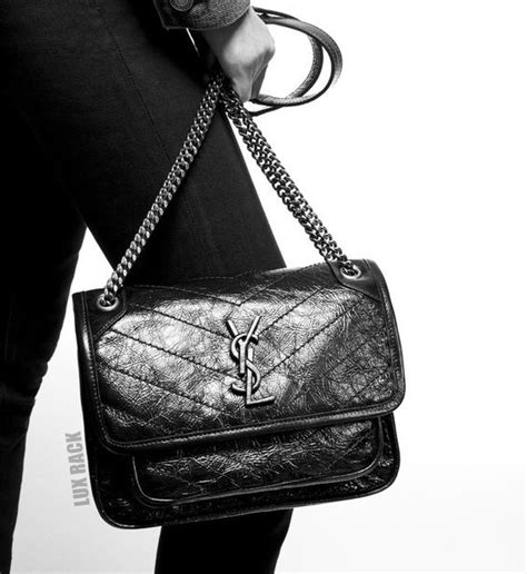 ysl niki 28cm|ysl niki small.